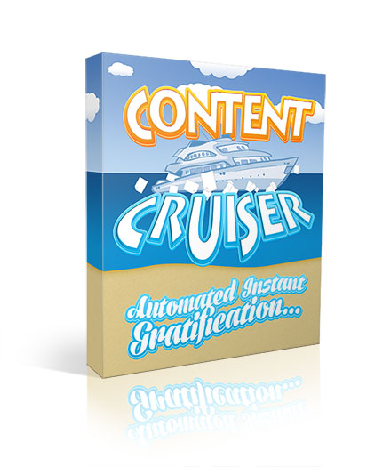Product picture Content Cruiser Plugin