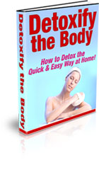 Product picture Detoxify The Body