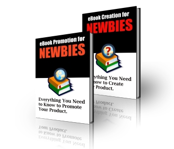Product picture eBook Creation And Promotion For Newbies