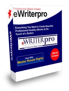 Product picture eWriterPro  Software