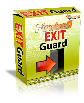 Product picture Exit Guard  