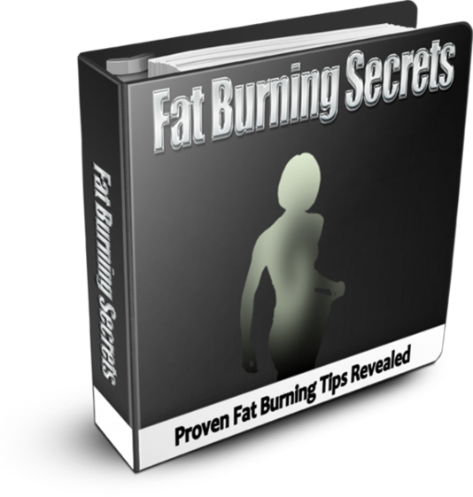 Product picture Fat Burning Secrets
