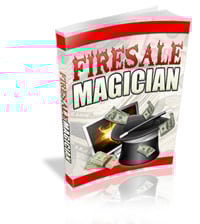 Product picture Firesale Magician - Ebook