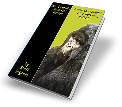 Product picture Guerilla Marketer Within