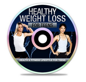 Product picture Healthy Weight Loss For Teens - Ebook and Audio Book