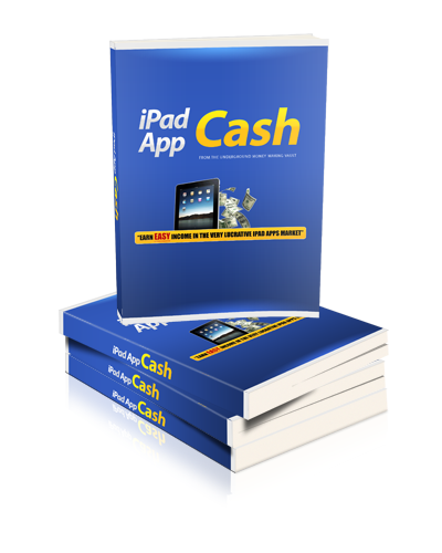 Product picture iPad App Cash Formula