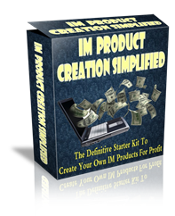 Product picture IM Product Creation Simplified