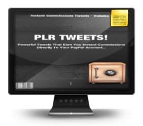Product picture PLR Tweets