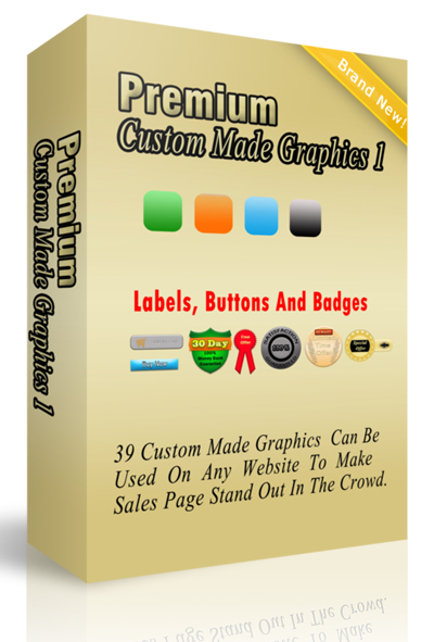 Product picture Premium Custom Made Graphics    