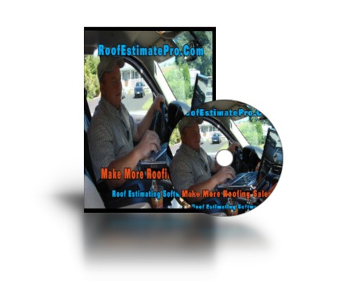 Product picture Roof Estimate Pro