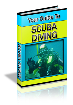 Product picture Scuba Diving 
