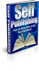 Product picture Self Publishing 