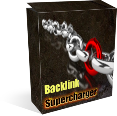 Product picture Backlink Supercharger
