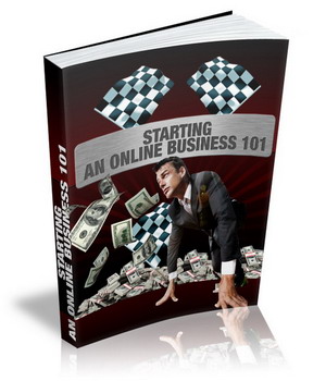 Product picture Starting An Online Business 101 - Ebook and Audio book