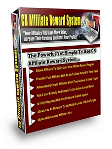 Product picture CB Affiliate Reward System - Php