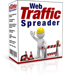 Product picture Web Traffic Spreader 