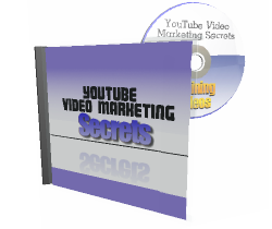 Product picture Youtube Video Marketing Secrets